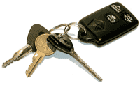 Automotive Locksmith Services Offers – Opening Vehicle Locks, Replacing Automotive Locks, Making New Keys, Re-keying Automotive Locks.